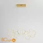 Подвесной светильник Eurosvet Uma 90168/5 медь a061143